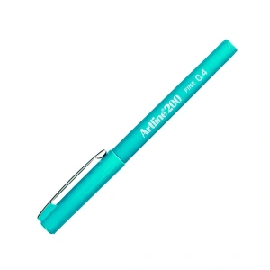 ARTLINE EK-200N FINE LINE PEN 0.4 MM SKY BLUE