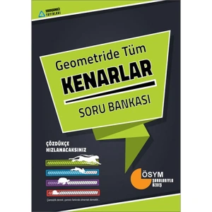 SIRADIŞI ANALİZ GEOMETRİ TÜM KENARLAR SORU BANKASI