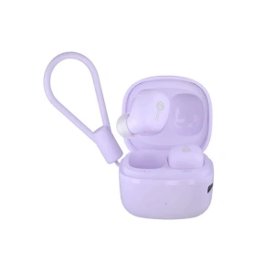 LENOVO LECOO EW300 BLUETOOTH V5.3 TWS MOR KABLOSUZ KULAK İÇİ KULAKLIK