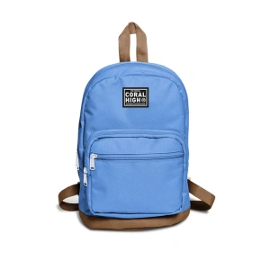 CORAL HIGH 24213 MİNİ SIRT ÇANTASI 30cm DERİN MAVİ