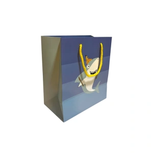 GIPTA B4 SHARK HEDİYELİK KARTON ÇANTA BG18650