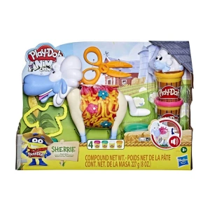 PLAY-DOH HAS-E7773 ÇILGIN KOYUN