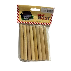 ODAK 0013 YUVARLAK ÇITA 10mm. 10cm. 15Lİ