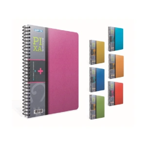 GIPTA PIXA SP.SEP. PP KAPAKLI DEFTER A4-160 YP. 4+4