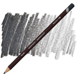 DERWENT COLOURSOFT - YUMUŞAK KURUBOYA KALEMİ-  PETREL GREY C680