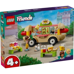 LEGO FRIENDS 42633 SOSİSLİ SANDVİÇ ARABASI