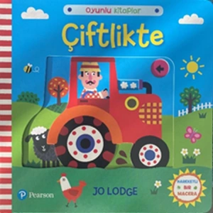 OYUNLU KİTAPLAR ÇİFTLİKTE