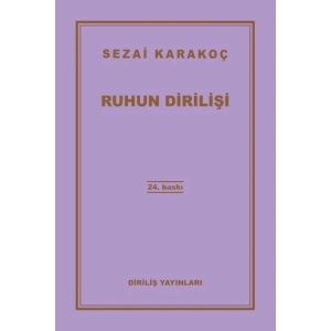 RUHUN DİRİLİŞİ