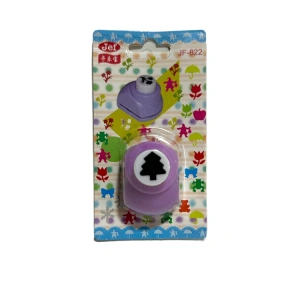 LUTART DLG-JF-822 ÇAM ŞEKİLLİ DELGEÇ 1.8cm