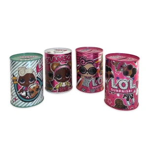 L.O.L METAL KUMBARA ORTA BOY 501389
