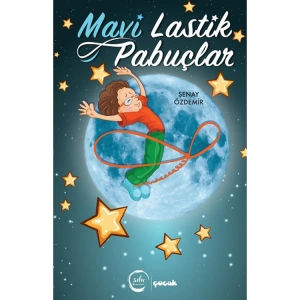 MAVİ LASTİK PAPUÇLAR