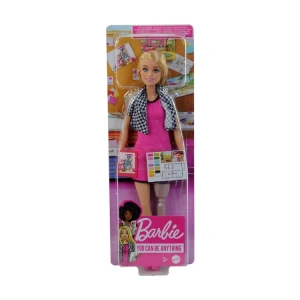 BARBIE DVF50-HCN12 KARİYER BEBEKLERİ İÇ MİMAR