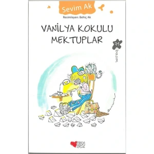 VANİLYA KOKULU MEKTUPLAR