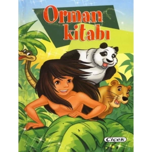 KÜÇÜK KLASİKLER - ORMAN KİTABI