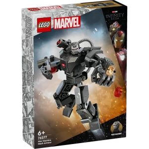 LEGO 76277 MARVEL WAR MACHINE ROBOT ZIRHI 154 PARÇA 6+