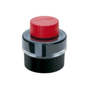 LAMY T51K DOLMAKALEM MÜREKKEPİ KIRMIZI 30ml