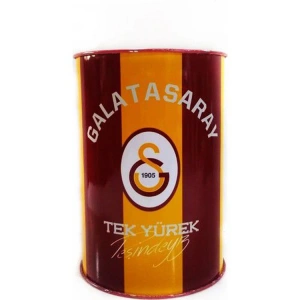 TARAFTAR GALATASARAY METAL KUMBARA ORTA BOY 34937