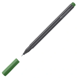 FABER CASTELL GRİP FİNEPEN 0.4mm. YEŞİL