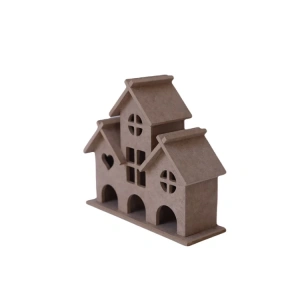 TEKNOPOİNT AHŞAP HOBİ D65 ÜÇLÜ LİPTONLUK