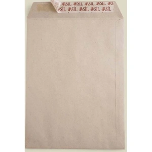 DOĞAN 24X32 SİLİKONLU KRAFT TORBA ZARF 90 GR 250li