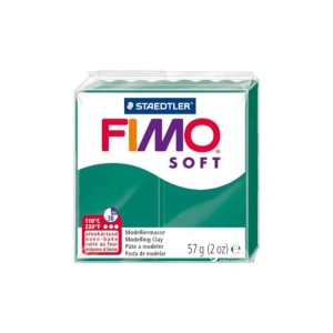 FİMO MODELLEME KİL HAMURU 56 GR ZÜMRÜT ( EMERALD)