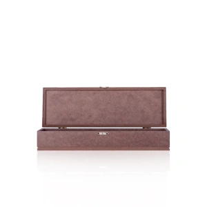 TEKNOPOİNT AHŞAP HOBİ KT44 DİKDÖRTGEN ŞİŞ KUTUSU