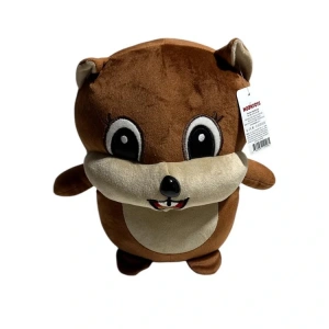 MOONTOYS PELUŞ UYKU ARKADAŞIM SİNCAP 28 cm