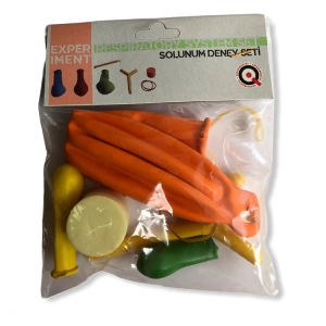 SÜDOR DS-05 SOLUNUM DENEY SETİ