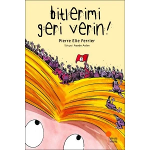 BİTLERİMİ GERİ VERİN