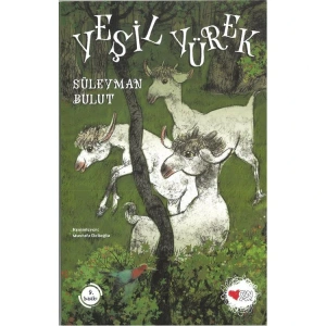 YEŞİL YÜREK KAYABEYİ