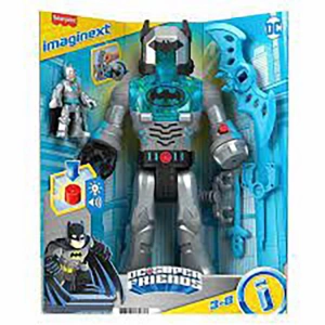 IMAGINEXT HMK87/HMK88 DC SUPER FRIENDS INSIDER TEKLİ FİGÜR