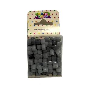 ODAK HOBİ MOZAİK TAŞ - GRİ