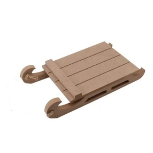 MAGIC ART YB 113 AHŞAP KIZAK KÜÇÜK 35x20x7cm