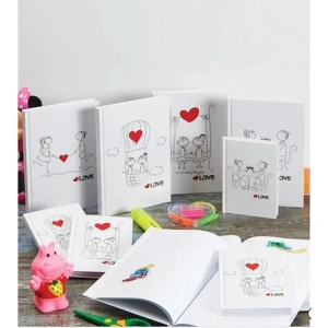 BAYINDIR 10x14 ÇİZGİ SERİSİ 96YP. ÇİZGİLİ DEFTER