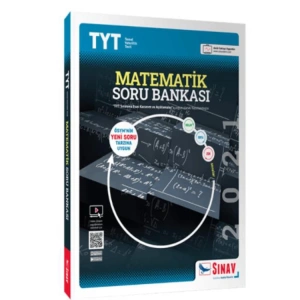 SINAV TYT MATEMATİK SORU BANKASI
