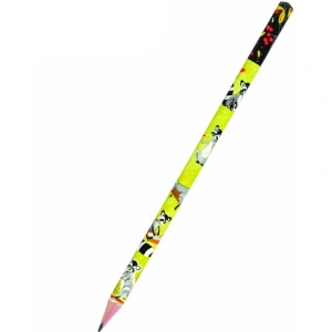 BRUNO VISCONTI HAPPY GRAPHIX ÜÇGEN KURŞUN KALEM HB  EHOT HA CAMOKATE 21-0030/17