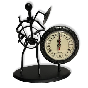 KEMBS HEDİYELİK  FİGÜRLÜ SAAT BÜYÜK BOY C20-29