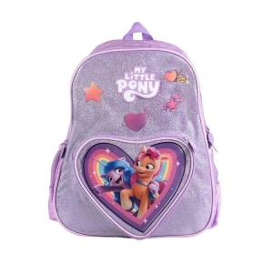 ME MT LİTTLE PONY 24605 LIMITED EDITION ANAOKUL ÇANTASI LİLA
