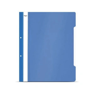 NOKI ECONOMİK TELLİ DOSYA A4-MAVİ 50Lİ