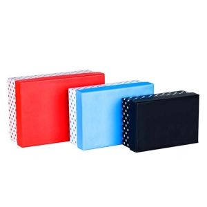 MİKRO MBX-4193-B POLKA-DOT DİKDÖRTGEN HEDİYE KUTUSU 160x230x90 mm - TEKLİ