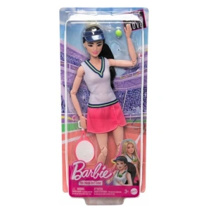 MATTEL HKT71/HKT73 BARBIE SPORCU BEBEK - TENİSÇİ