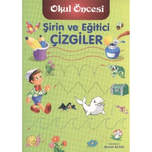 ŞİRİN VE EĞİTİCİ ÇİZGİLER