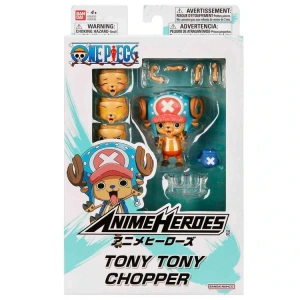BANDAI 36966 ANIME HEROES ONE PIECE CHOPPER FİGÜR