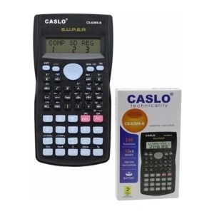 CASLO CS-82MS-B ÇOK FONKSİYONLU HESAP MAKİNESİ