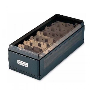 KW-TRIO METAL KARTVİZİT KUTUSU 800LÜ