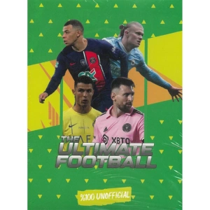 MYTHOS THE ULTIMATE FOOTBALL KUTU