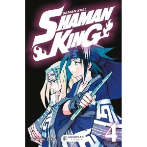 SHAMAN KING - ŞAMAN KRAL 4