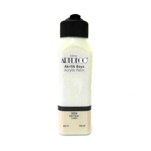 ARTDECO AKRİLİK BOYA 140 ML. KETEN LV-Y-070R-3004