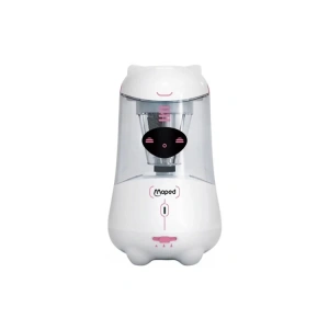 MAPED 026401 FANCY TAM OTOMATİK ELEKTRİKLİ KALEMTRAŞ - PEMBE