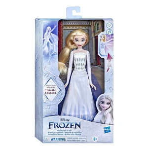 HASBRO F3527 DISNEY FROZEN ŞARKI SÖYLEYEN KRALİÇE ELSA
